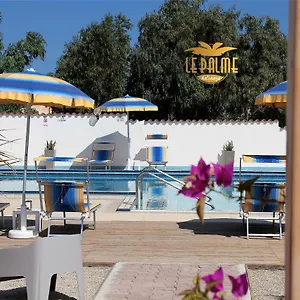 Apartment Le Palme Holidays, Palmadula