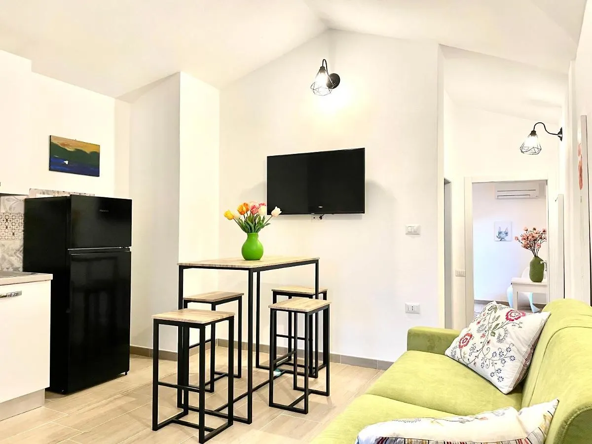 Le Corti Sarde Apartments Bari Sardo