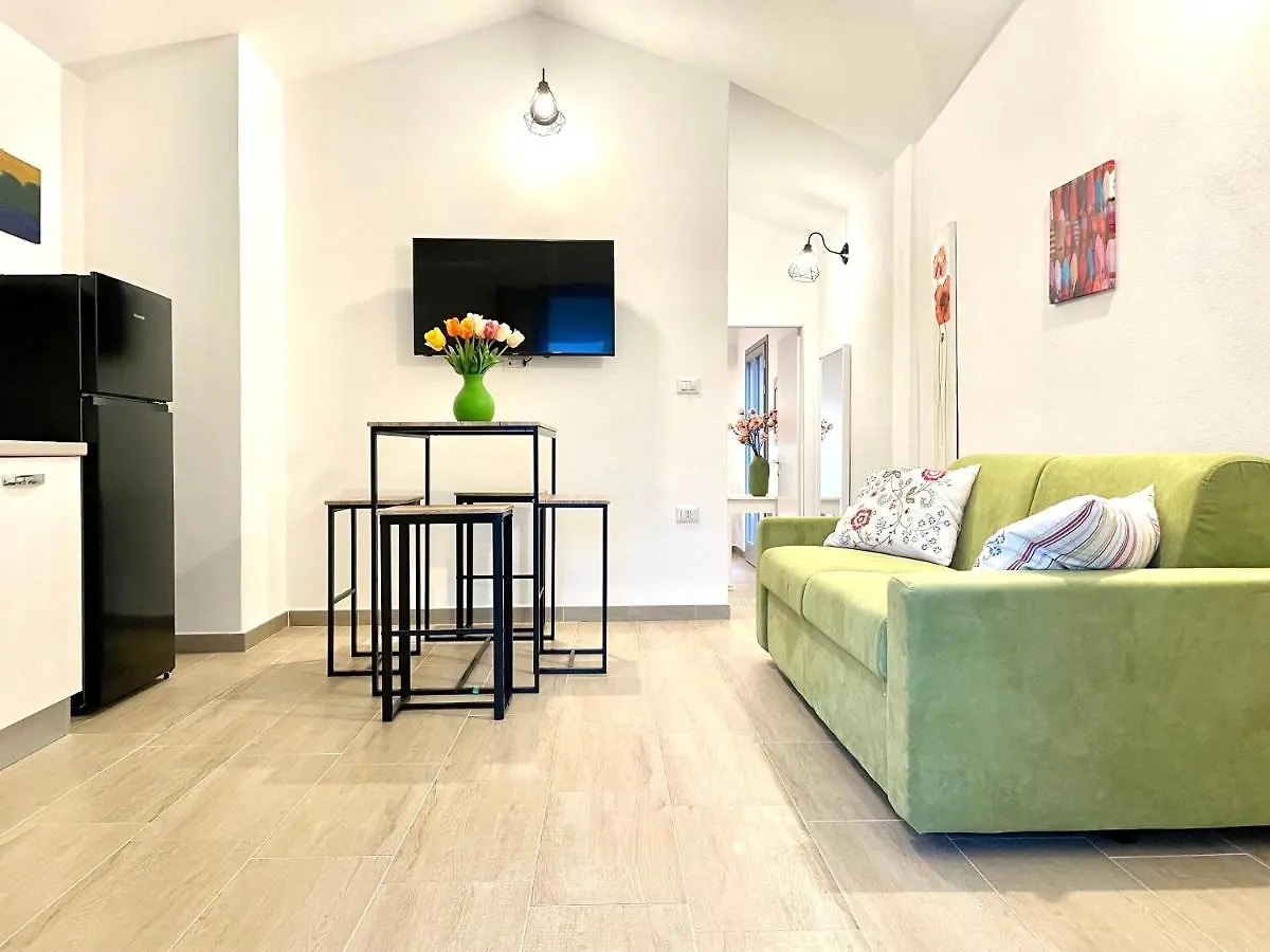 Le Corti Sarde Apartments Bari Sardo