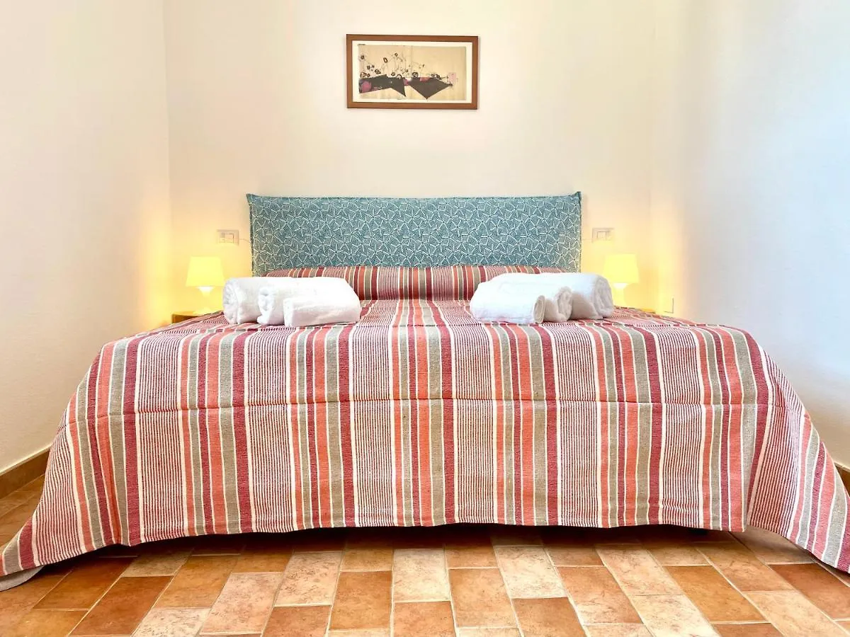 Le Corti Sarde Apartments Bari Sardo