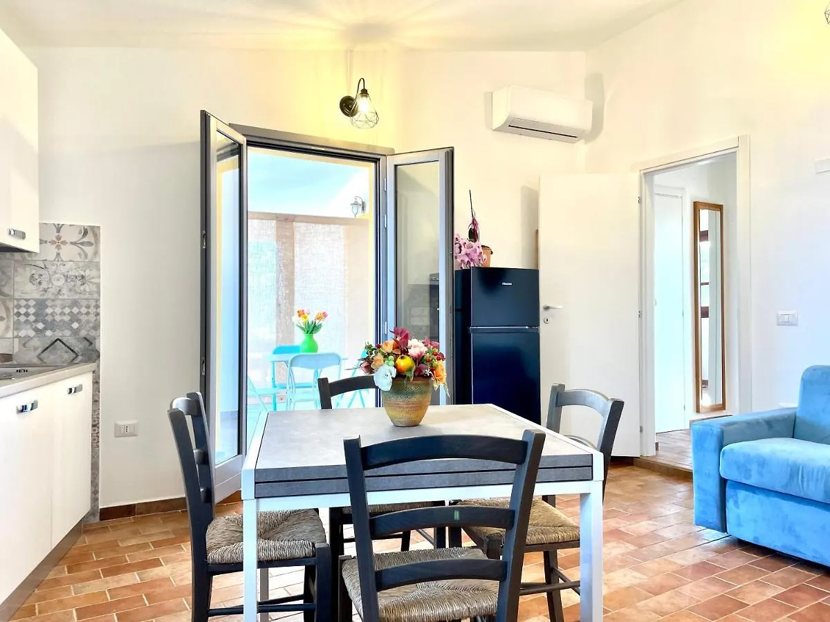 Le Corti Sarde Apartments Bari Sardo Italy