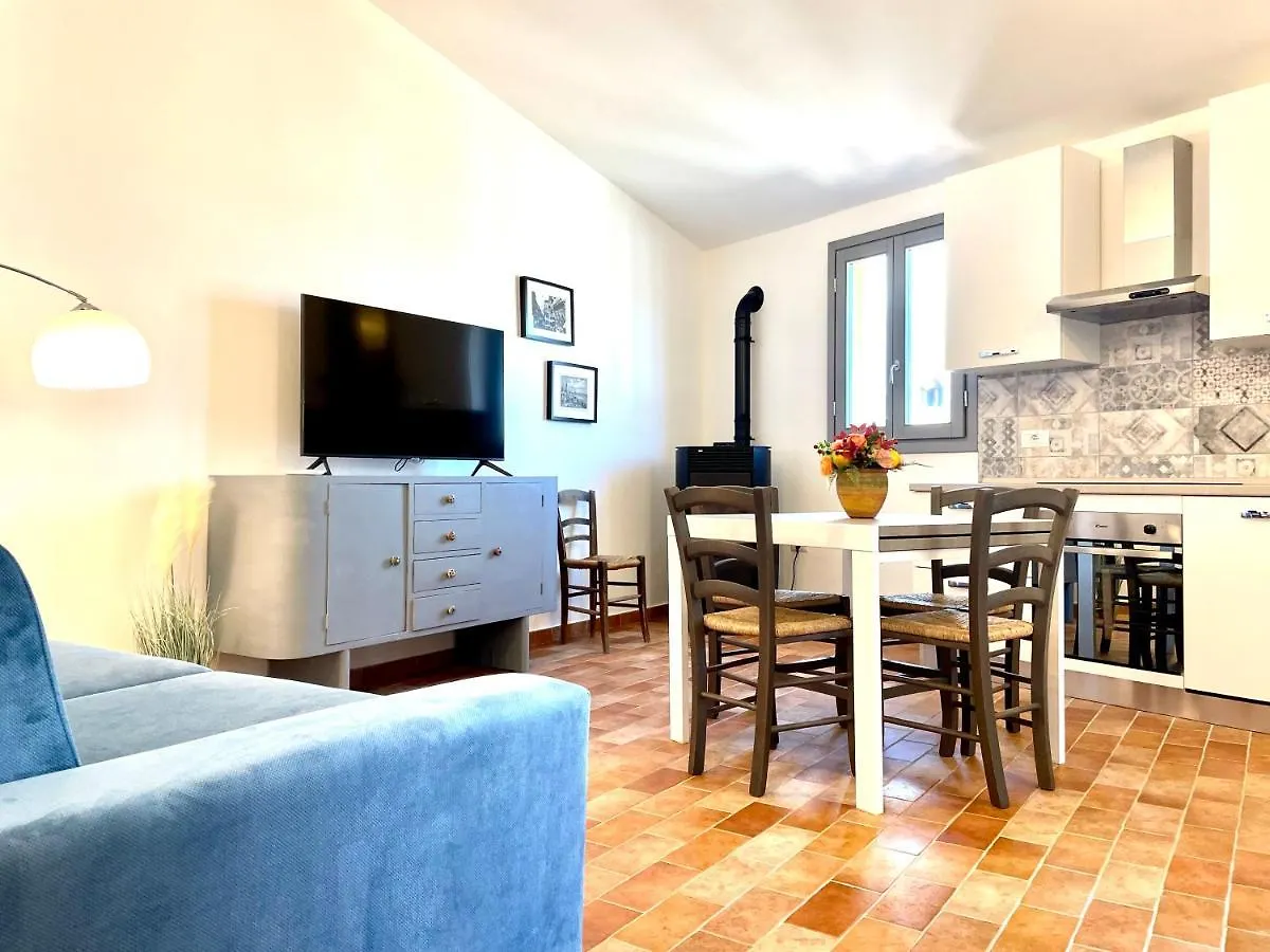 Le Corti Sarde Apartments Bari Sardo