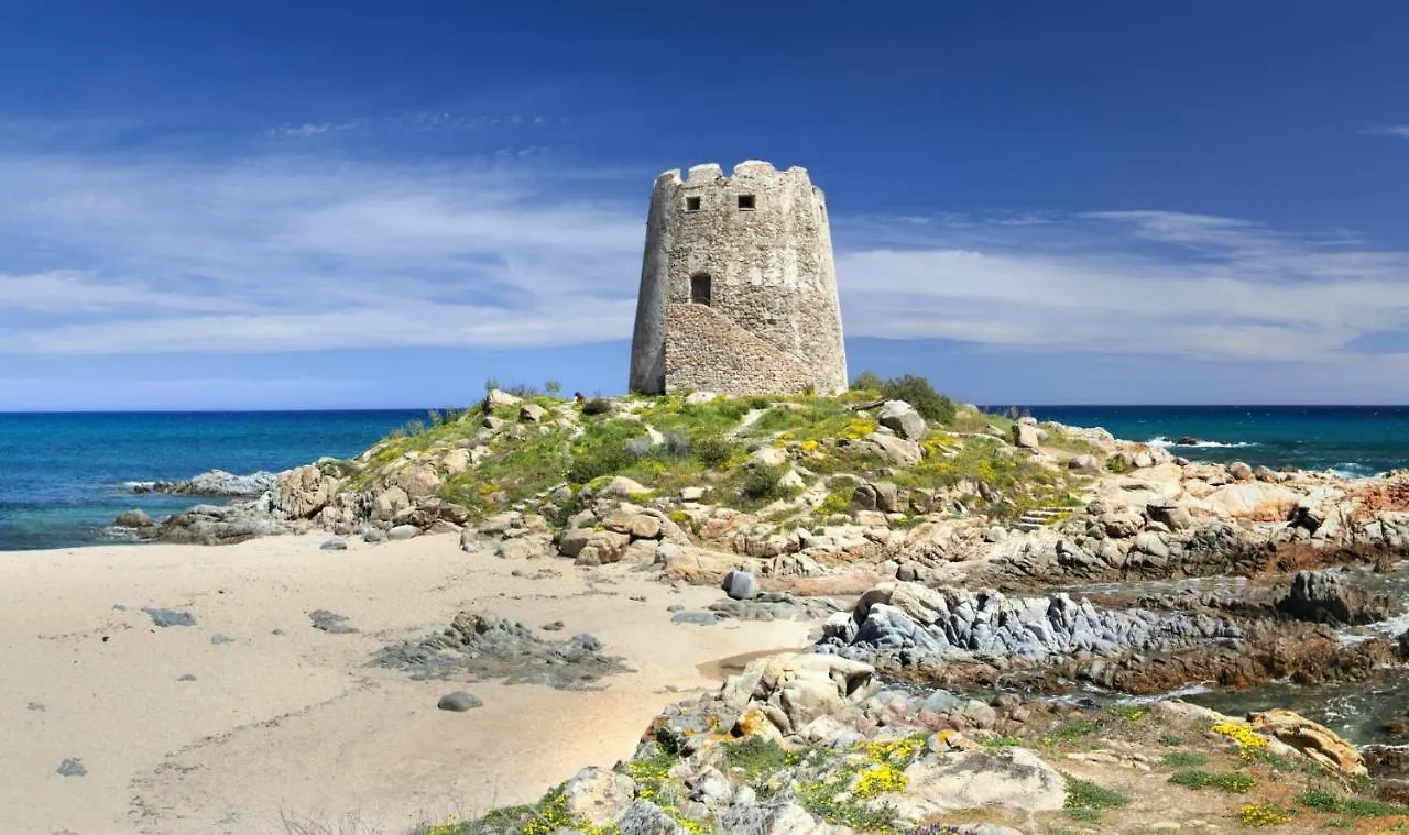 Le Corti Sarde Apartments Bari Sardo