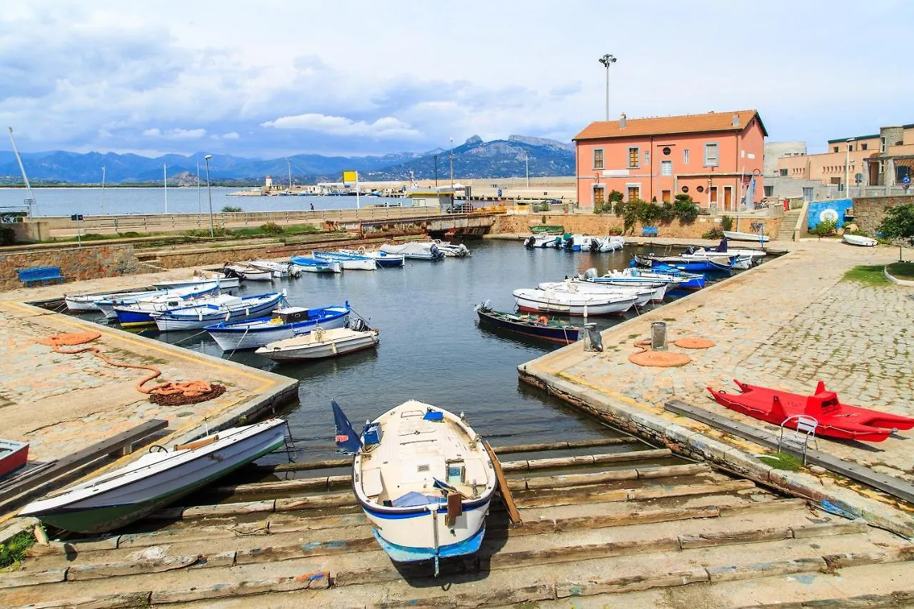 Le Corti Sarde Apartments Bari Sardo