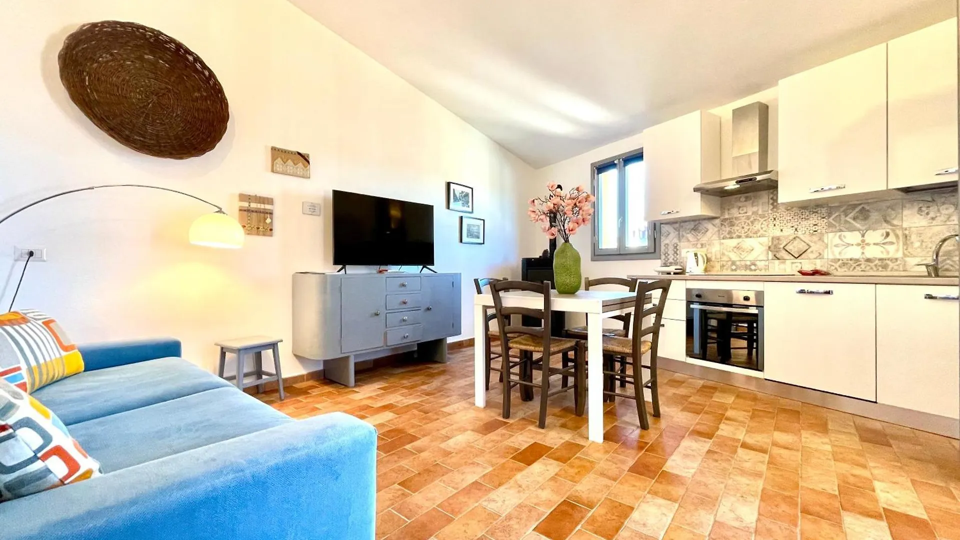 Le Corti Sarde Apartments Bari Sardo
