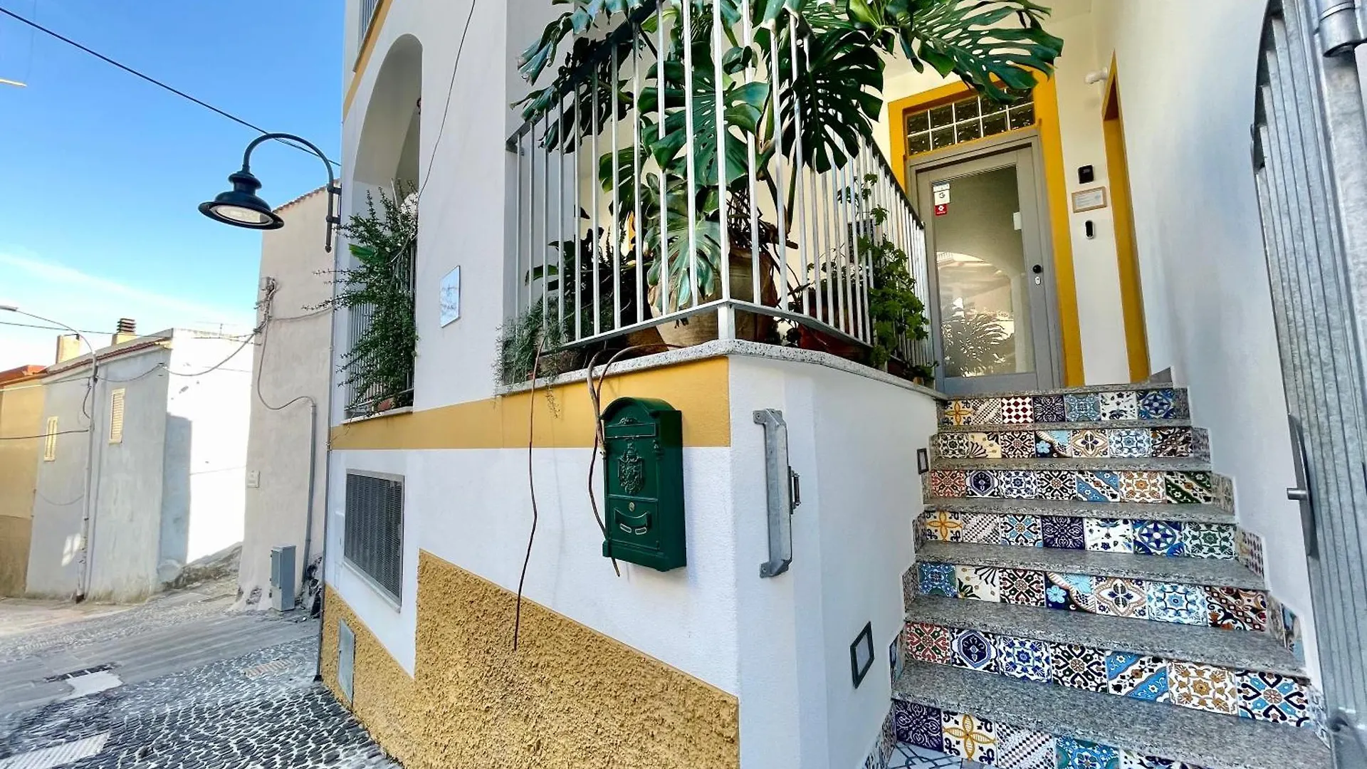 Le Corti Sarde Apartments Bari Sardo