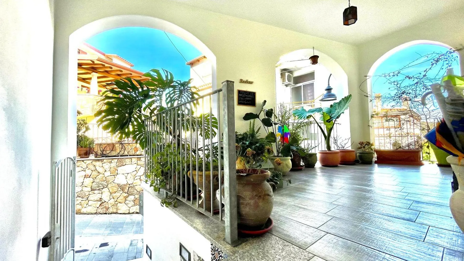 Le Corti Sarde Apartments Bari Sardo Italy