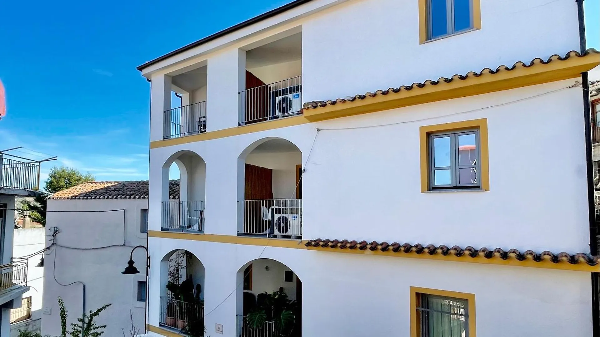 Le Corti Sarde Apartments Bari Sardo 0*,  Italy