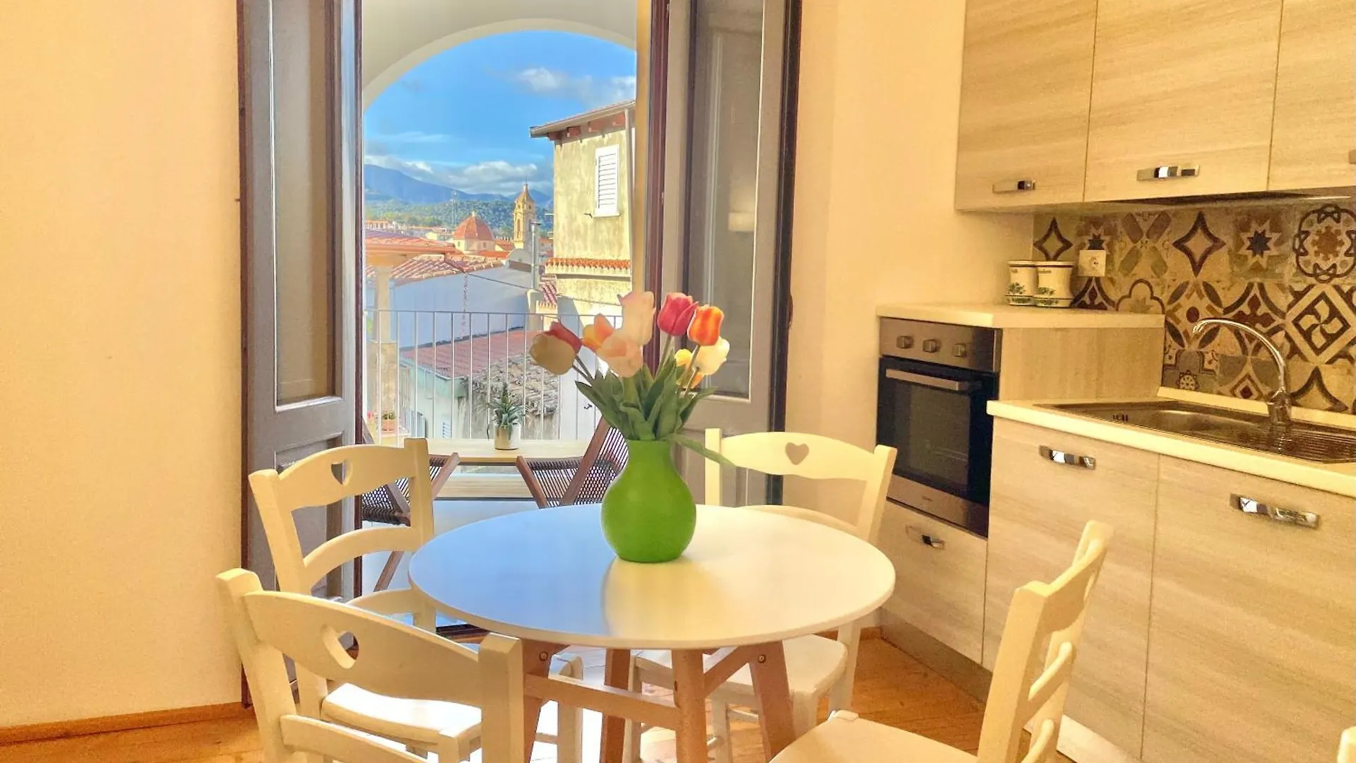 Le Corti Sarde Apartments Bari Sardo